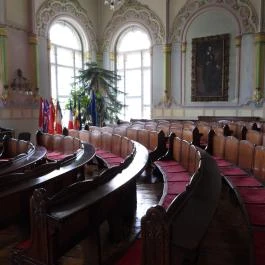 Városháza, Kiskunfélegyháza - Belső