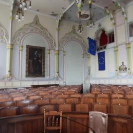 Városháza, Kiskunfélegyháza - Belső