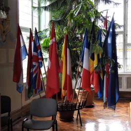 Városháza, Kiskunfélegyháza - Belső