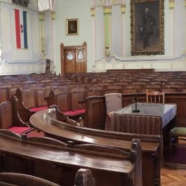 Városháza, Kiskunfélegyháza - Belső