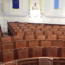 Városháza, Kiskunfélegyháza - Belső