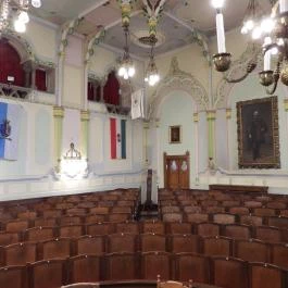 Városháza, Kiskunfélegyháza - Belső