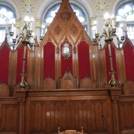 Városháza, Kiskunfélegyháza - Belső