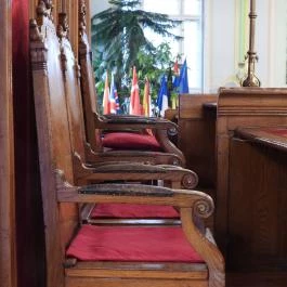 Városháza, Kiskunfélegyháza - Belső