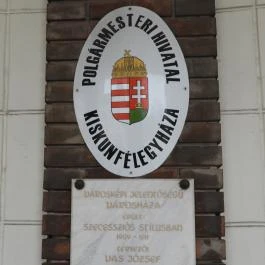 Városháza, Kiskunfélegyháza - Egyéb