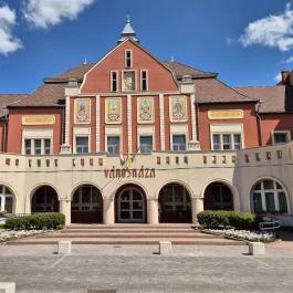 Városháza, Hatvan - Külső kép