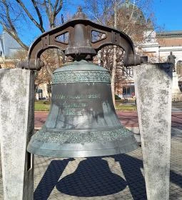 18. legjobb látnivaló: Városháza harangja