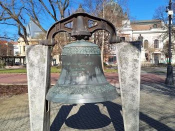 Városháza harangja Hódmezővásárhely