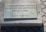 Városháza harangja Hódmezővásárhely