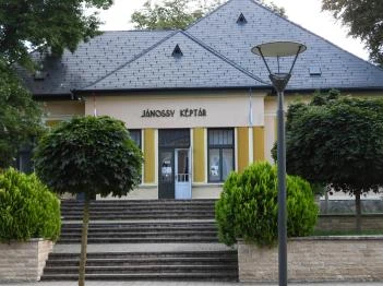 Jánossy Képtár Balassagyarmat