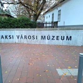 Városi Múzeum Paks - Egyéb