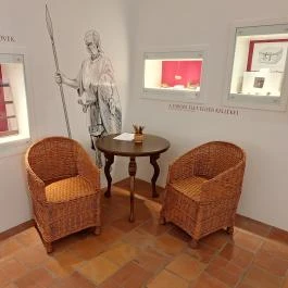 Városi Múzeum Paks - Belső