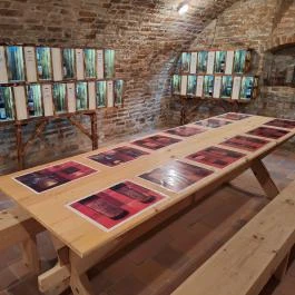 Városi Múzeum Paks - Belső