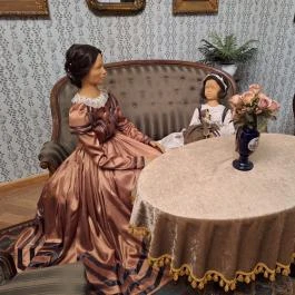 Városi Múzeum Paks - Belső