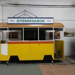 Városi Tömegközlekedési Múzeum, Szentendre - Egyéb