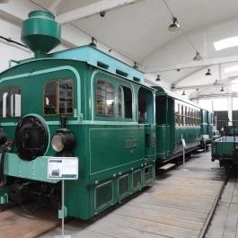 Városi Tömegközlekedési Múzeum, Szentendre - Egyéb