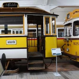 Városi Tömegközlekedési Múzeum, Szentendre - Egyéb