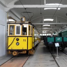 Városi Tömegközlekedési Múzeum, Szentendre - Egyéb