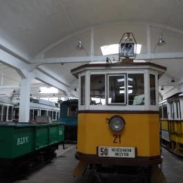 Városi Tömegközlekedési Múzeum, Szentendre - Egyéb