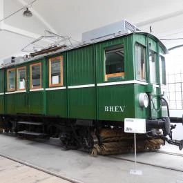 Városi Tömegközlekedési Múzeum, Szentendre - Egyéb