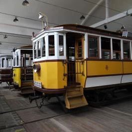 Városi Tömegközlekedési Múzeum, Szentendre - Belső