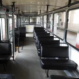 Városi Tömegközlekedési Múzeum, Szentendre - Belső