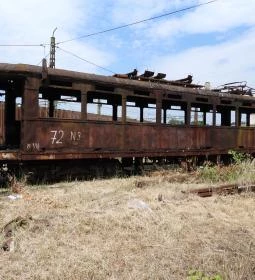 Városi Tömegközlekedési Múzeum