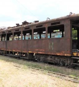 Városi Tömegközlekedési Múzeum