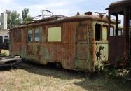 Városi Tömegközlekedési Múzeum Szentendre