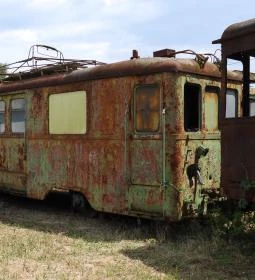 Városi Tömegközlekedési Múzeum