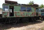 Városi Tömegközlekedési Múzeum Szentendre