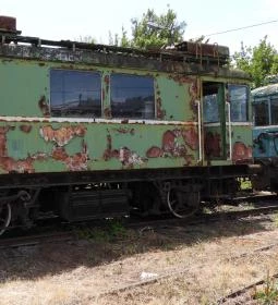 Városi Tömegközlekedési Múzeum