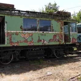 Városi Tömegközlekedési Múzeum, Szentendre - Külső kép
