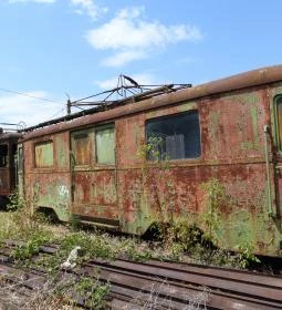 Városi Tömegközlekedési Múzeum