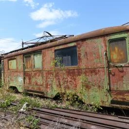 Városi Tömegközlekedési Múzeum, Szentendre - Külső kép