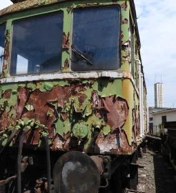 Városi Tömegközlekedési Múzeum