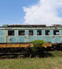Városi Tömegközlekedési Múzeum