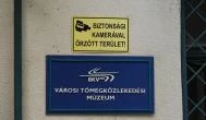 Városi Tömegközlekedési Múzeum Szentendre - Egyéb