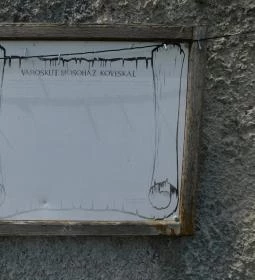 Városkút & Mosóház 