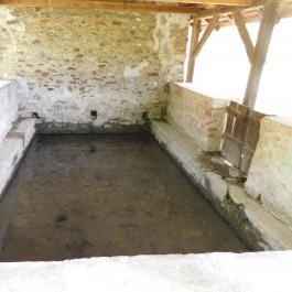 Városkút & Mosóház Köveskál - Belső