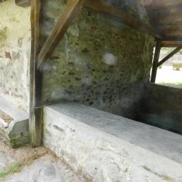 Városkút & Mosóház Köveskál - Belső