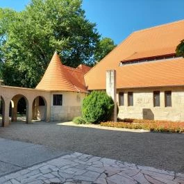 Városmajori Jézus Szíve-templom Budapest - Külső kép