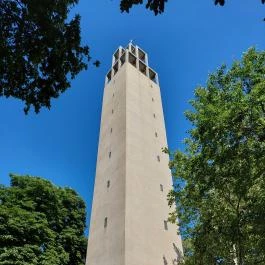 Városmajori Jézus Szíve-templom Budapest - Külső kép