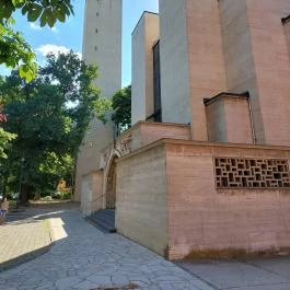 Városmajori Jézus Szíve-templom Budapest - Külső kép