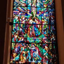 Városmajori Jézus Szíve-templom Budapest - Belső