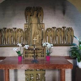 Városmajori Jézus Szíve-templom Budapest - Belső