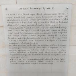 Várostörténeti sétány Nyírbátor - Egyéb