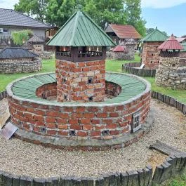 Várpark és Skanzen Dinnyés - Egyéb