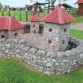 Várpark és Skanzen Dinnyés - Egyéb