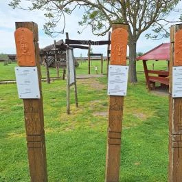 Várpark és Skanzen Dinnyés - Egyéb